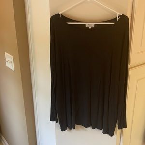 Black pico size small. Like new.